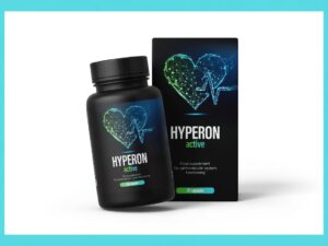 Hyperon Active
