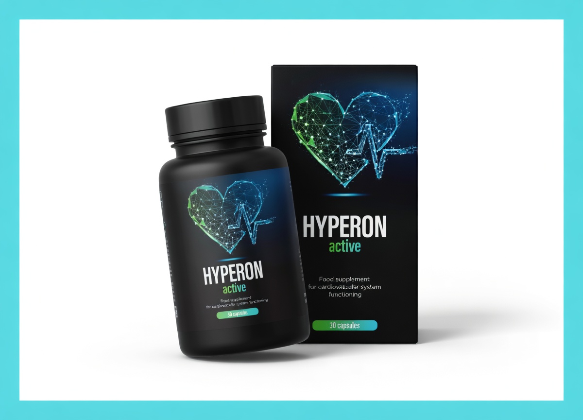 Hyperon Active