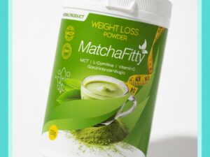 MatchaFitty