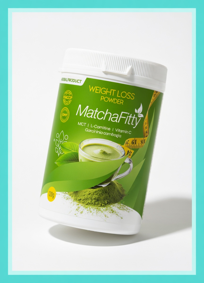 MatchaFitty