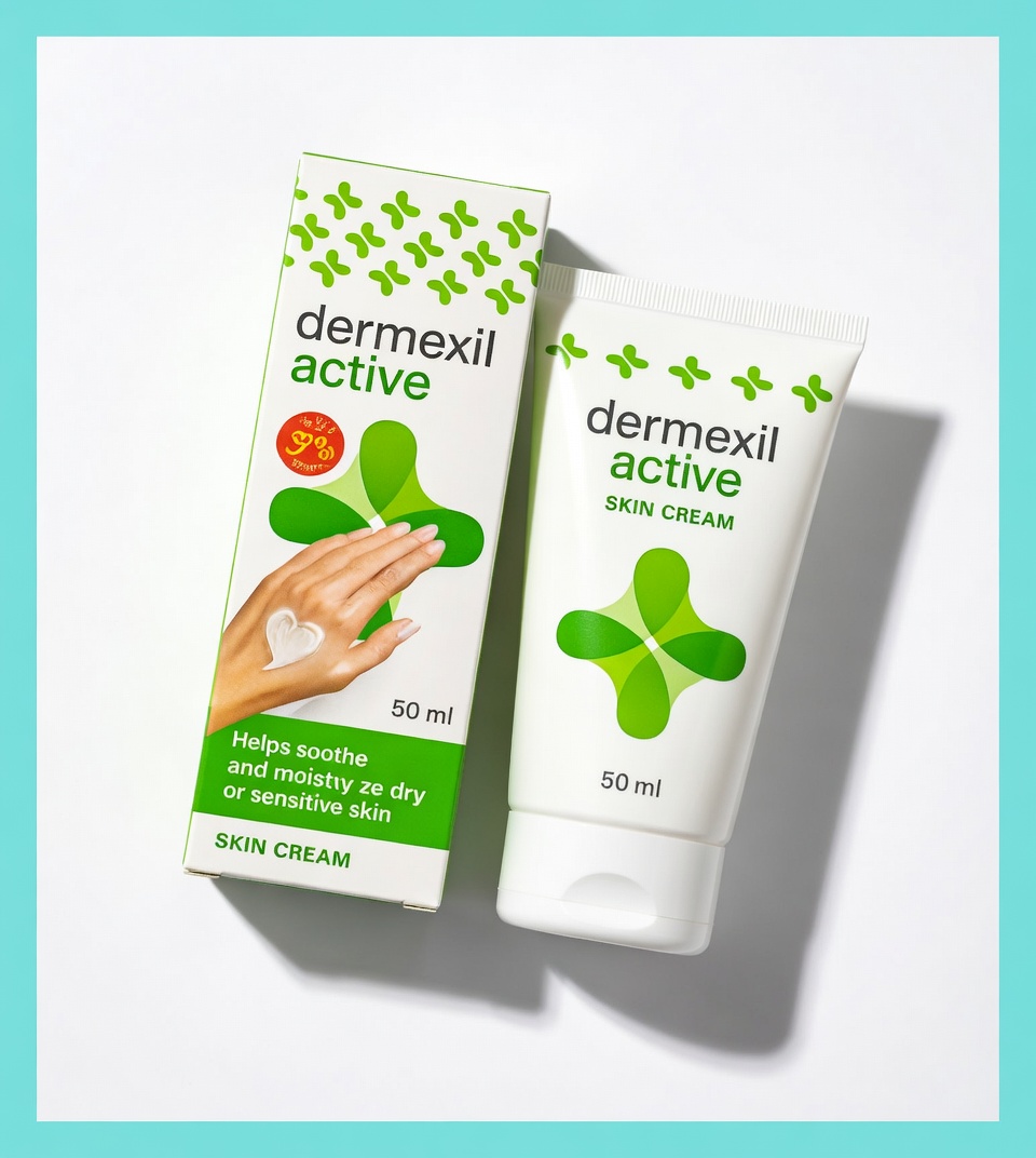 Dermexil Active