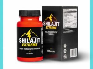 Shilajit Extreme