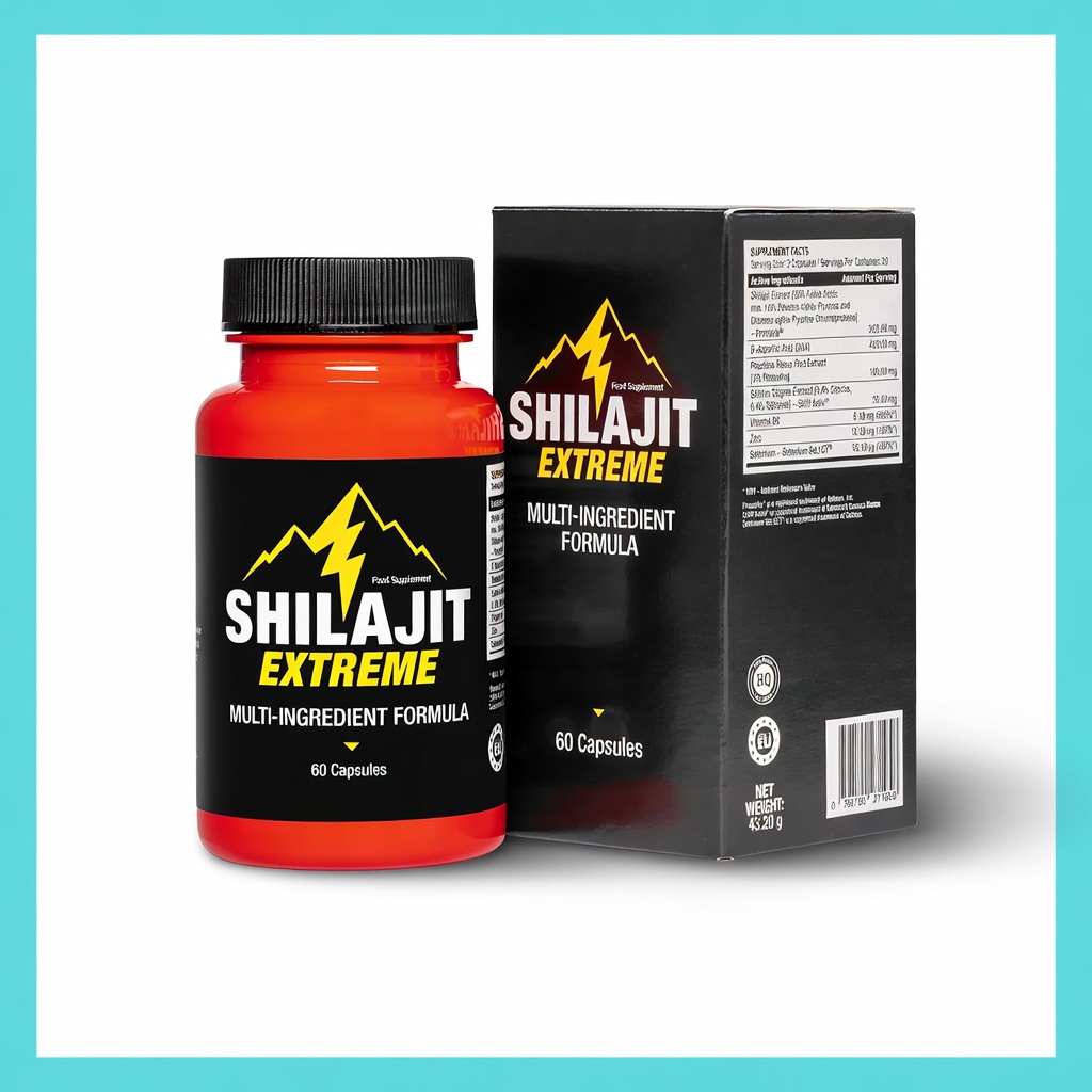 Shilajit Extreme