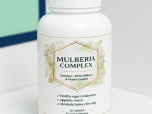 Mulberia Complex