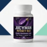 Jucyman Potency Max