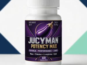Jucyman Potency Max